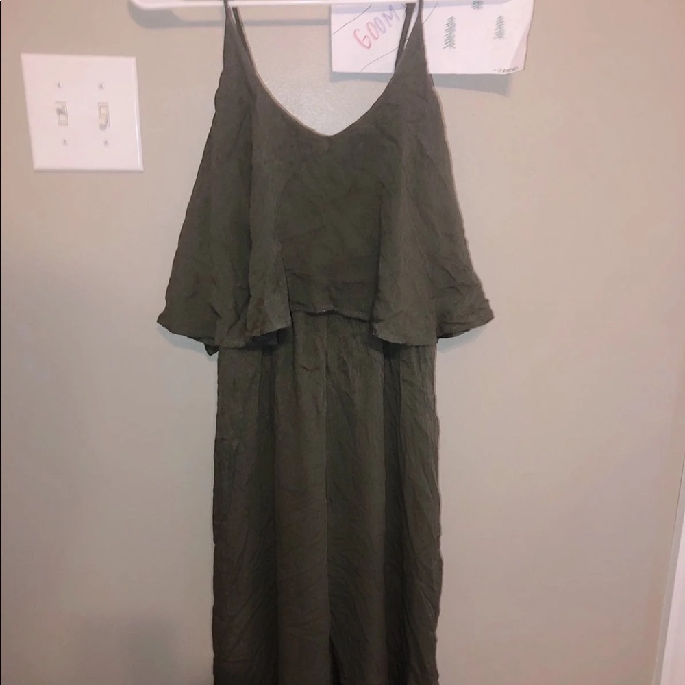 Midi jumpsuit
